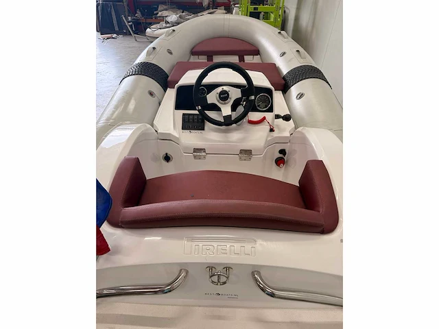 2018 pirelli j33 jet tender 11 vaaruren rib boot - afbeelding 45 van  47