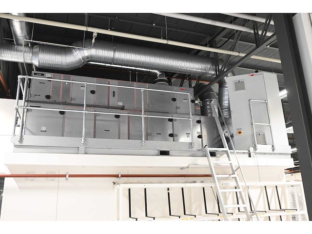 2018 pk kältetechnik - iso 6 - cleanroom lamination line (c) - afbeelding 4 van  27