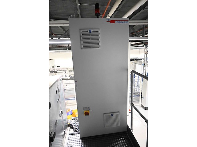 2018 pk kältetechnik - iso 6 - cleanroom lamination line (c) - afbeelding 7 van  27