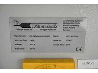 2018 pk kältetechnik - iso 6 - cleanroom lamination line (c) - afbeelding 8 van  27