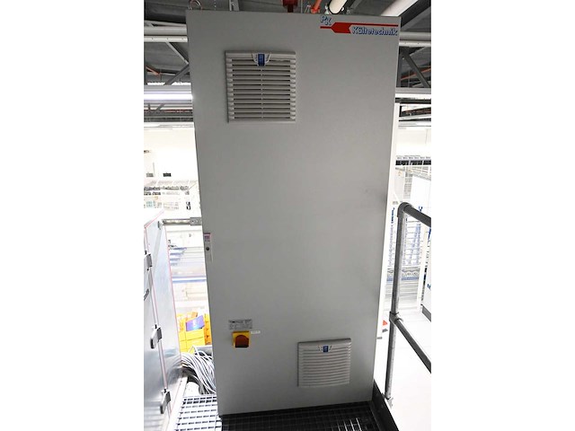 2018 pk kältetechnik - iso 6 - cleanroom lamination line (c) - afbeelding 9 van  27