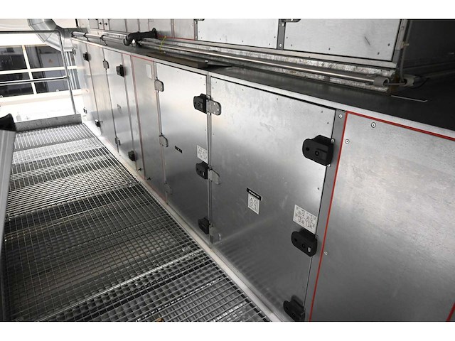 2018 pk kältetechnik - iso 6 - cleanroom lamination line (c) - afbeelding 11 van  27