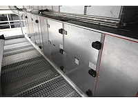 2018 pk kältetechnik - iso 6 - cleanroom lamination line (c) - afbeelding 11 van  27