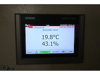 2018 pk kältetechnik - iso 6 - cleanroom lamination line (c) - afbeelding 14 van  27