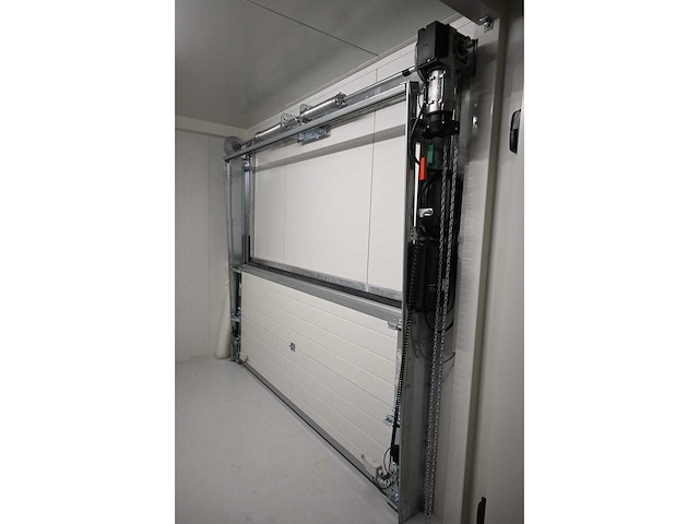 2018 pk kältetechnik - iso 6 - cleanroom lamination line (c) - afbeelding 16 van  27