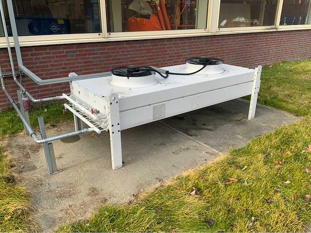 2018 pk kältetechnik - iso 6 - cleanroom lamination line (c) - afbeelding 20 van  27