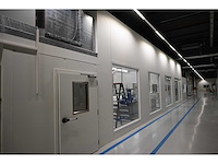 2018 pk kältetechnik - iso 6 - cleanroom lamination line (c) - afbeelding 21 van  27