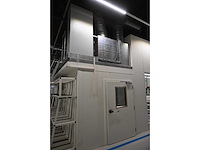 2018 pk kältetechnik - iso 6 - cleanroom lamination line (c) - afbeelding 22 van  27