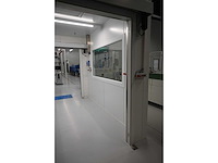 2018 pk kältetechnik - iso 6 - cleanroom lamination line (c) - afbeelding 27 van  27