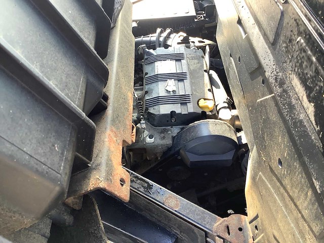 2018 polaris ranger xp overige agrarisch - afbeelding 3 van  7