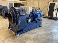 2018 pollrich vr50 s20 co uk 0900 lg 270 mmuo slakkenhuis ventilator - afbeelding 2 van  9