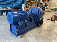 2018 pollrich vr50 s20 co uk 0900 lg 270 mmuo slakkenhuis ventilator - afbeelding 4 van  9