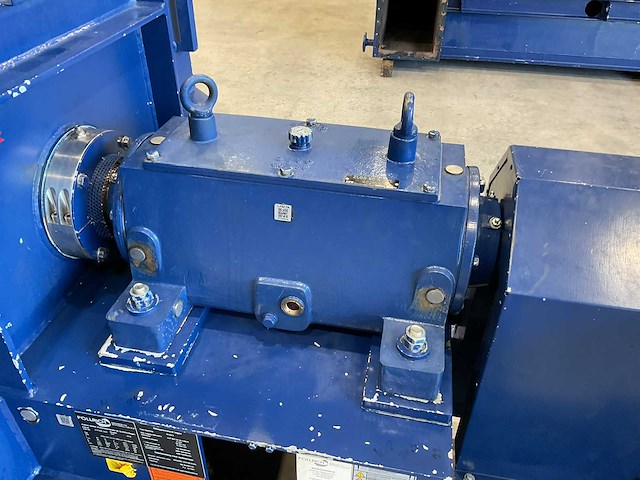2018 pollrich vr50 s20 co uk 0900 lg 270 mmuo slakkenhuis ventilator - afbeelding 5 van  9