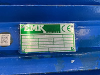 2018 pollrich vr50 s20 co uk 0900 lg 270 mmuo slakkenhuis ventilator - afbeelding 7 van  9