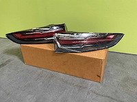 2018 porsche cayenne achterlicht (2x)