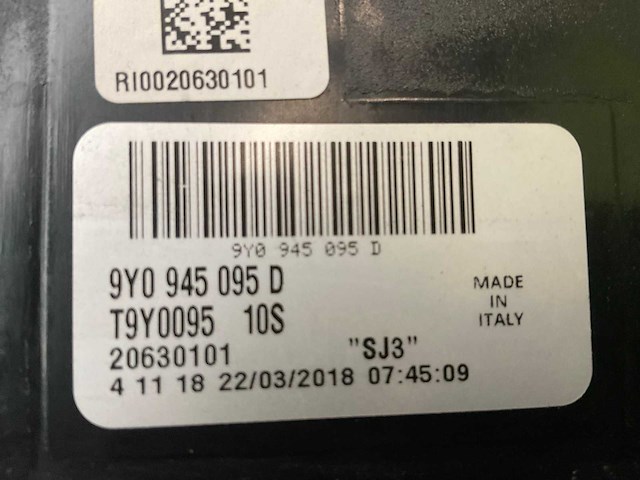 2018 porsche cayenne achterlicht (2x) - afbeelding 6 van  7