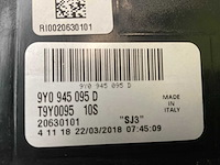 2018 porsche cayenne achterlicht (2x) - afbeelding 6 van  7