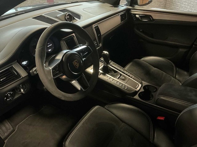 2018 porsche macan 3.0 gts personenauto - afbeelding 2 van  15