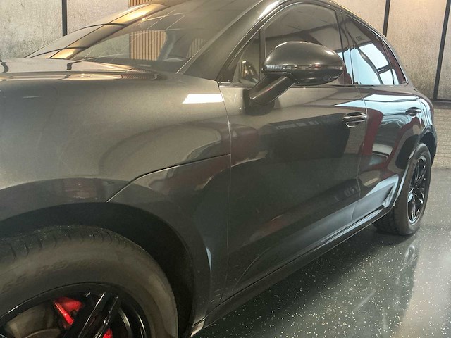 2018 porsche macan 3.0 gts personenauto - afbeelding 5 van  15