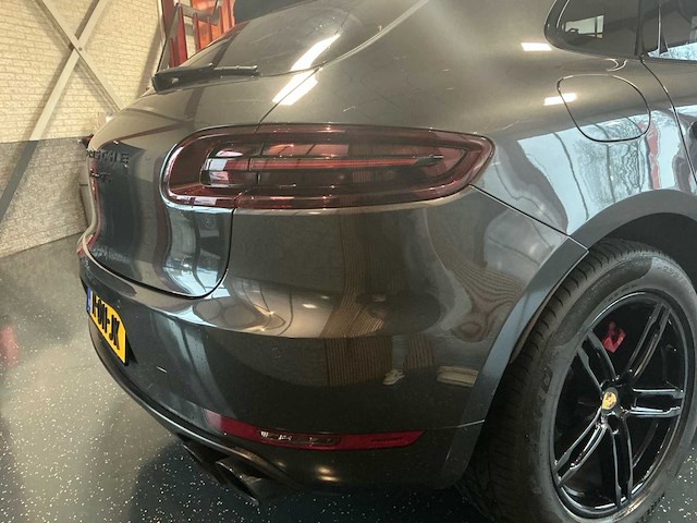 2018 porsche macan 3.0 gts personenauto - afbeelding 6 van  15