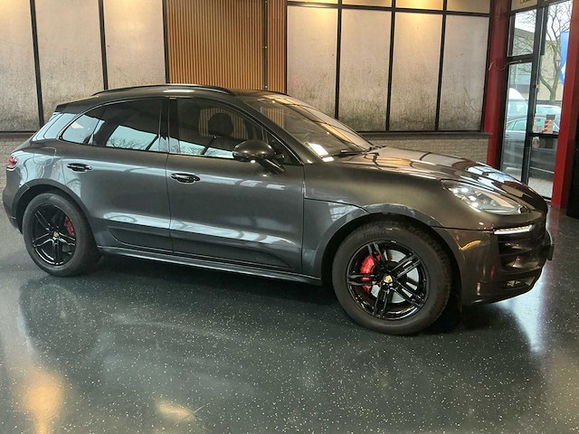 2018 porsche macan 3.0 gts personenauto - afbeelding 12 van  15