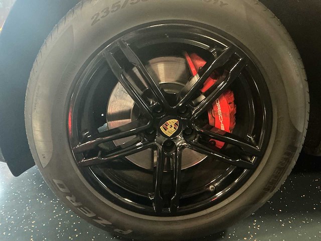 2018 porsche macan 3.0 gts personenauto - afbeelding 14 van  15