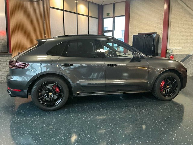 2018 porsche macan 3.0 gts personenauto - afbeelding 2 van  46