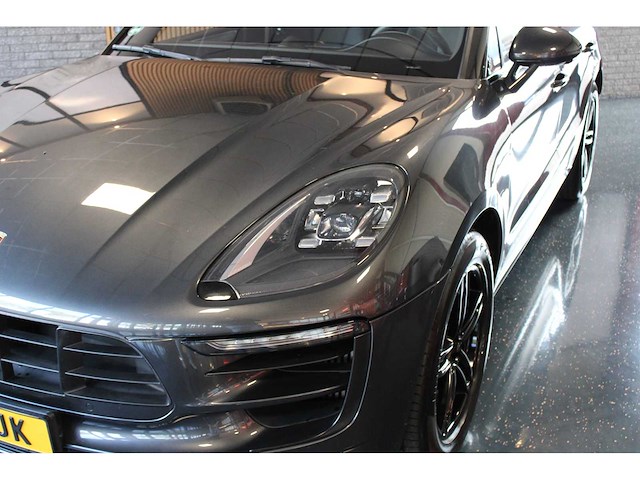 2018 porsche macan 3.0 gts personenauto - afbeelding 6 van  46
