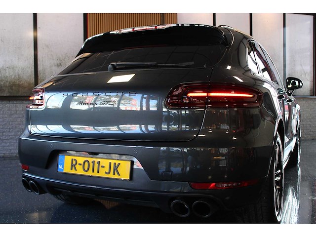 2018 porsche macan 3.0 gts personenauto - afbeelding 7 van  46