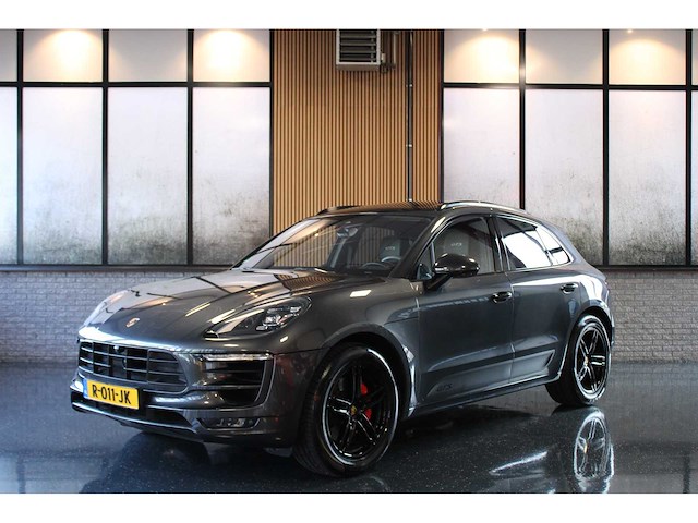 2018 porsche macan 3.0 gts personenauto - afbeelding 1 van  46