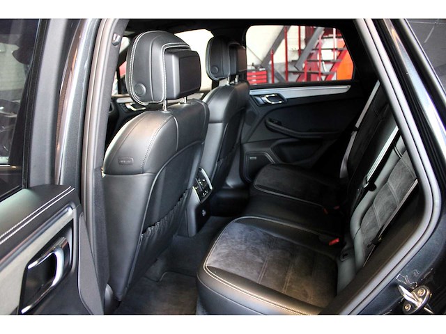 2018 porsche macan 3.0 gts personenauto - afbeelding 15 van  46