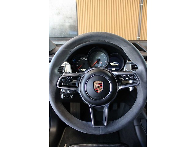 2018 porsche macan 3.0 gts personenauto - afbeelding 16 van  46