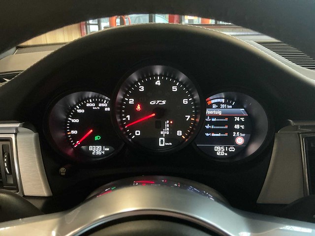 2018 porsche macan 3.0 gts personenauto - afbeelding 20 van  46