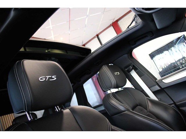 2018 porsche macan 3.0 gts personenauto - afbeelding 31 van  46