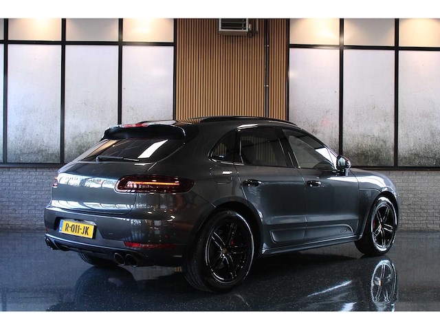 2018 porsche macan 3.0 gts personenauto - afbeelding 23 van  46