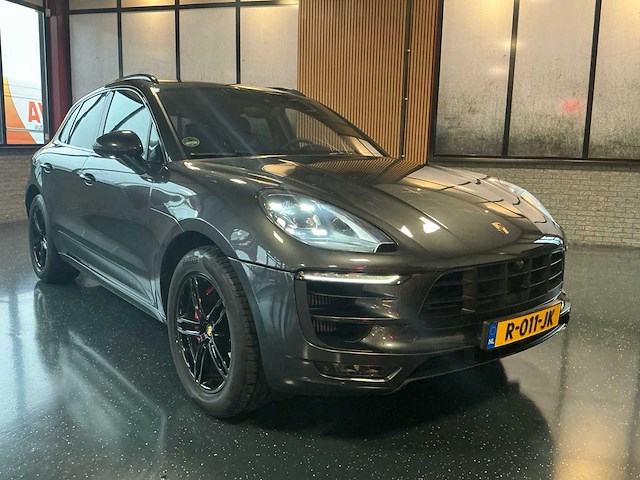 2018 porsche macan 3.0 gts personenauto - afbeelding 34 van  46