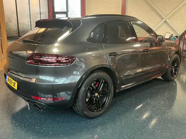 2018 porsche macan 3.0 gts personenauto - afbeelding 43 van  46