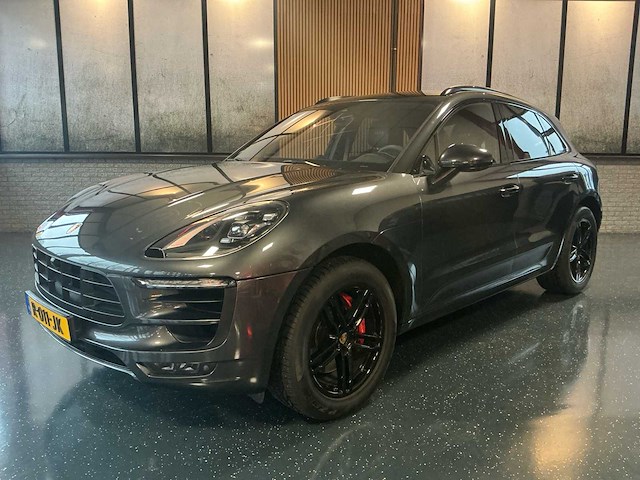 2018 porsche macan 3.0 gts personenauto - afbeelding 1 van  28