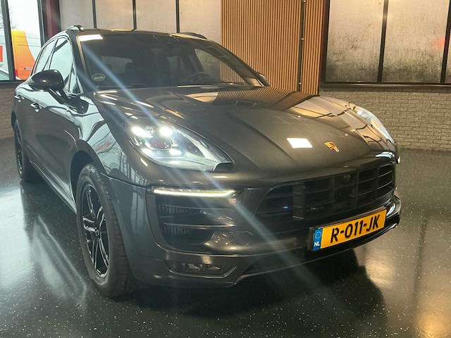 2018 porsche macan 3.0 gts personenauto - afbeelding 13 van  28