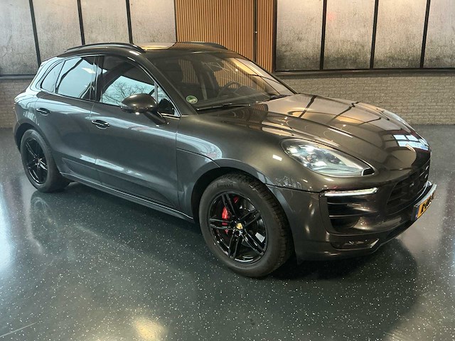 2018 porsche macan 3.0 gts personenauto - afbeelding 14 van  28