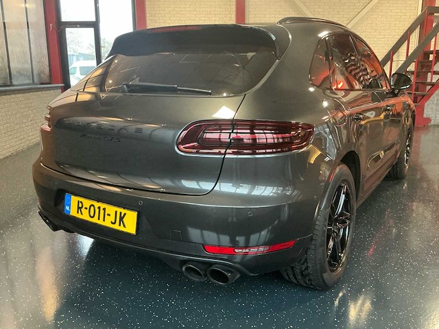 2018 porsche macan 3.0 gts personenauto - afbeelding 18 van  28