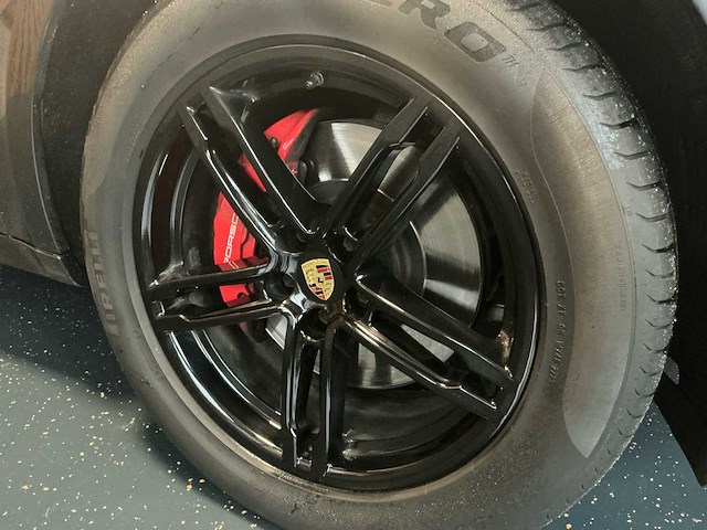 2018 porsche macan 3.0 gts personenauto - afbeelding 20 van  28