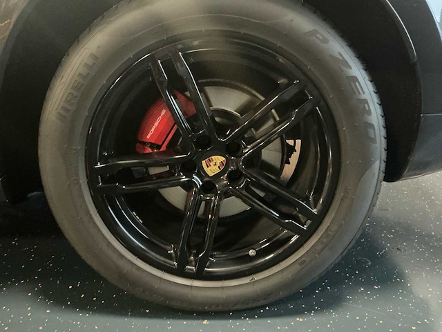 2018 porsche macan 3.0 gts personenauto - afbeelding 22 van  28
