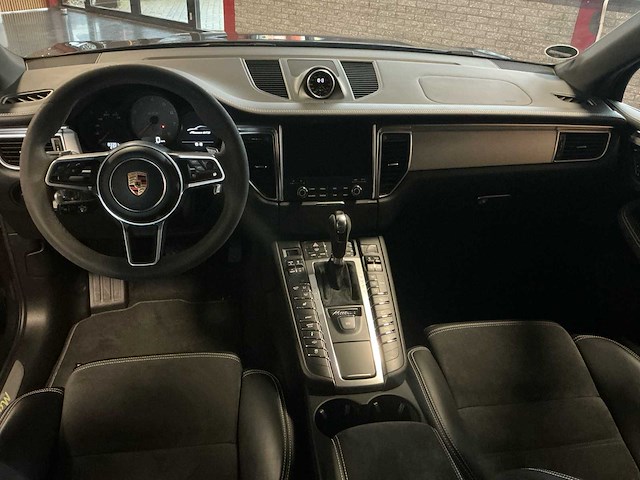 2018 porsche macan 3.0 gts personenauto - afbeelding 23 van  28