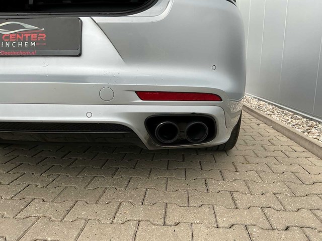 2018 porsche panamera 4 3.0 v6 personenauto - afbeelding 3 van  32