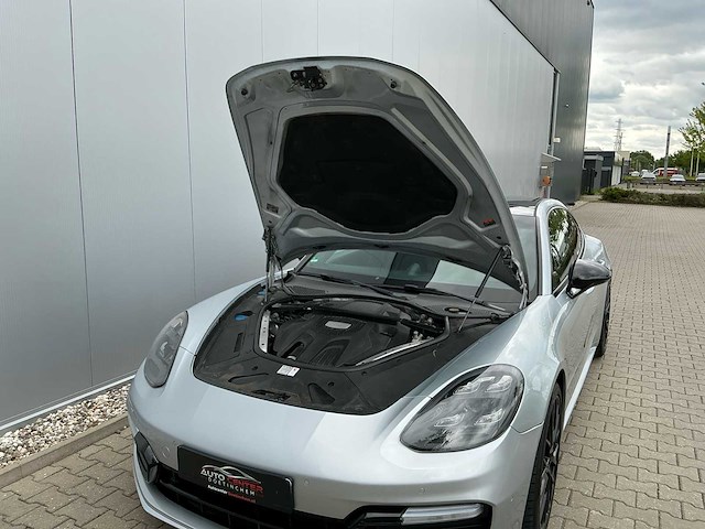 2018 porsche panamera 4 3.0 v6 personenauto - afbeelding 9 van  32