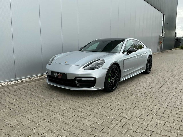 2018 porsche panamera 4 3.0 v6 personenauto - afbeelding 1 van  32