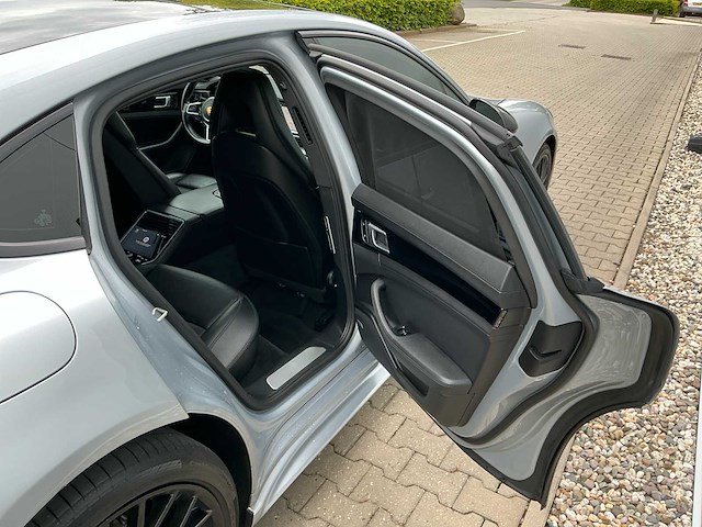 2018 porsche panamera 4 3.0 v6 personenauto - afbeelding 35 van  35