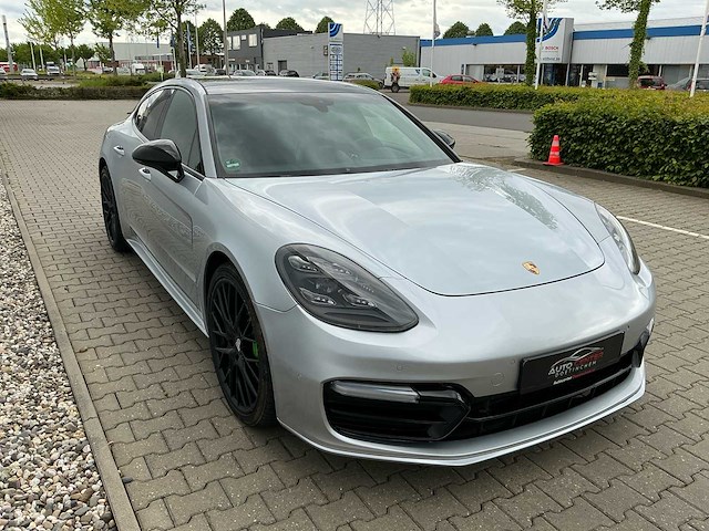 2018 porsche panamera 4 3.0 v6 personenauto - afbeelding 29 van  32