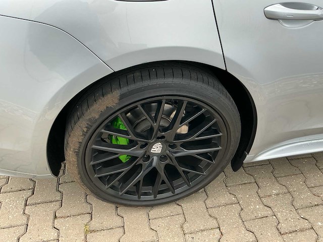 2018 porsche panamera 4 3.0 v6 personenauto - afbeelding 4 van  32